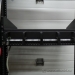 Leviton Black 2 Post 2 Shelf Server Telco Rack 84 x 23 x 24.5